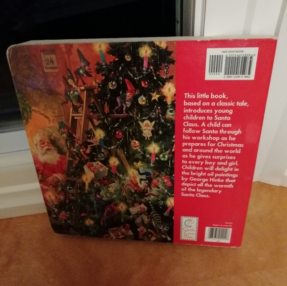 Holiday Kids 5 Books + Teapot Set - Picture 5 of 7